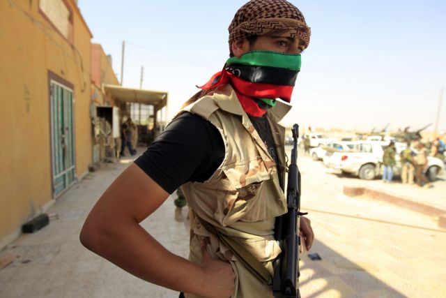 Χαλαρώνει το Συμβούλιο Ασφαλείας τις κυρώσεις κατά της Λιβύης