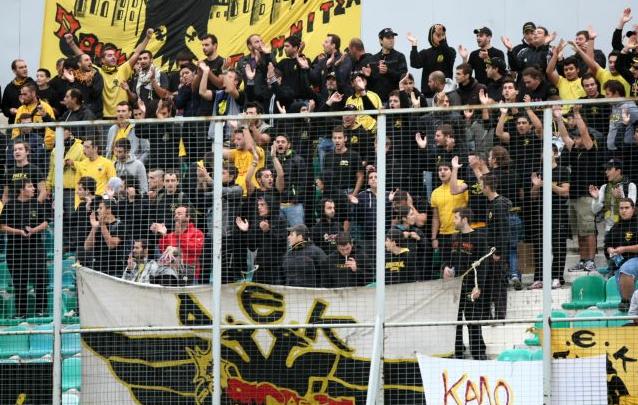 Το ευχαριστώ της ΠΑΕ ΑΕΚ στον… ταξιδιώτη κόσμο της