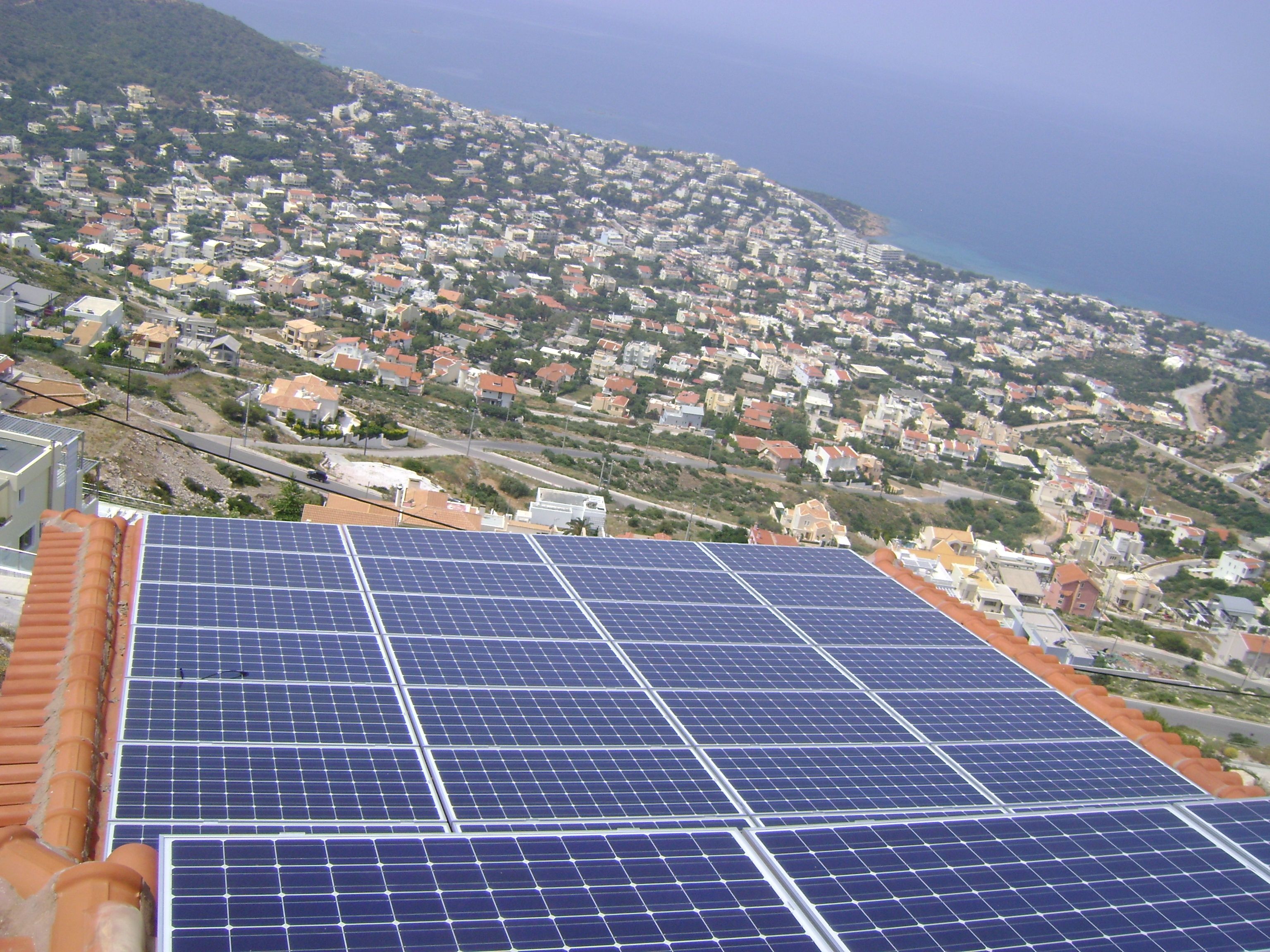 Ο ήλιος και ο αέρας μπορούν να καλύψουν τις ανάγκες για νερό