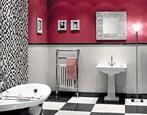 Νότα φθινοπωρινής φρεσκάδας στο Μπάνιο