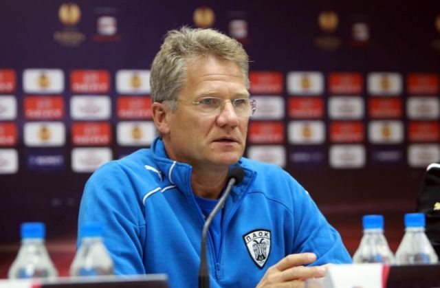 Ο Μπόλονι ζήτησε νίκη του ΠΑΟΚ στο Καζάν, καλό και το «Χ»