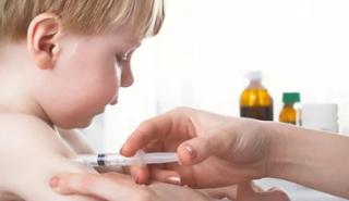 Εξασθενεί η αποτελεσματικότητα του εμβολίου κατά του κοκκύτη