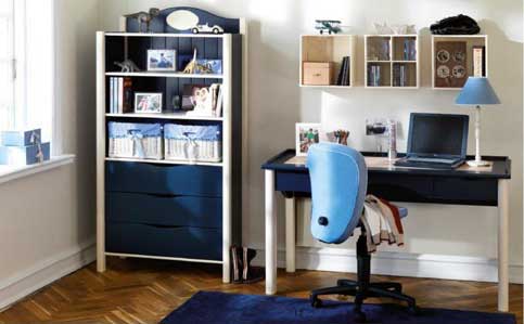 Παιδικό δωμάτιο για ένα καινούργιο ξεκίνημα