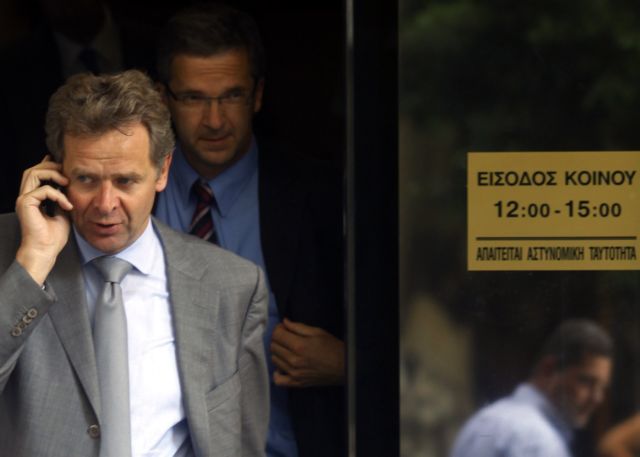 Η τρόικα θα επιστρέψει όταν εφαρμοσθούν οι μεταρρυθμίσεις, λένε από το ΔΝΤ