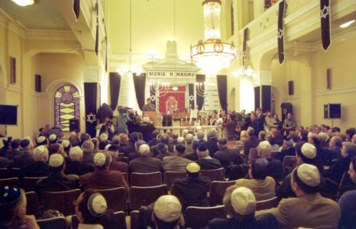 Τη δυνατότητα να επανακτήσουν οι εβραίοι της Θεσσαλονίκης την ιθαγένεια εξετάζει το ΥΠΕΣ