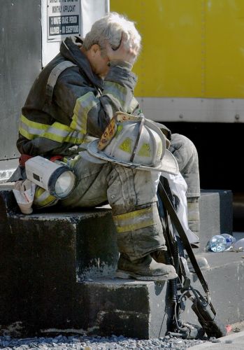 Πυροσβέστες της Νέας Υόρκης, οι ήρωες της 11ης Σεπτεμβρίου