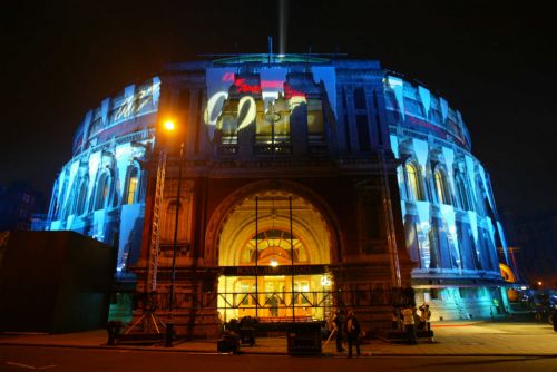 Αντι-ισραηλινοί διαδηλωτές διέκοψαν συναυλία στα Proms του BBC στο Λονδίνο