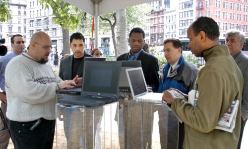 Πως θα αξιοποιήσετε τα δημόσια Wi-Fi hotspot