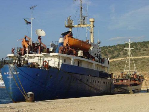 Επικίνδυνα εκρηκτικά βρίσκονταν εδώ και έξι χρόνια στην Ελλάδα