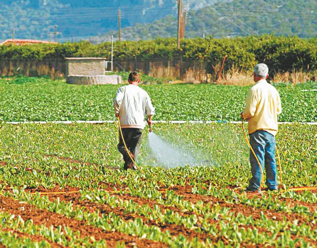 Με μοριοδότηση η εκμίσθωση δημόσιας αγροτικής γης