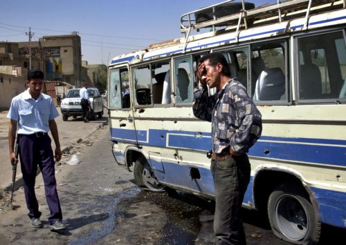 Ένοπλοι εκτέλεσαν 22 σιίτες προσκυνητές στο Ιράκ