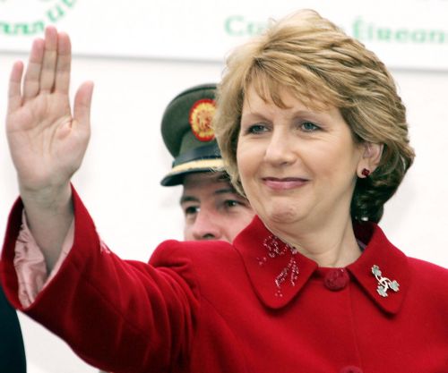 «Πολυσυλλεκτική» η κούρσα για την προεδρία της Ιρλανδίας