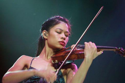 Ξανά στην Αθήνα την Τετάρτη η Βανέσα Μέι