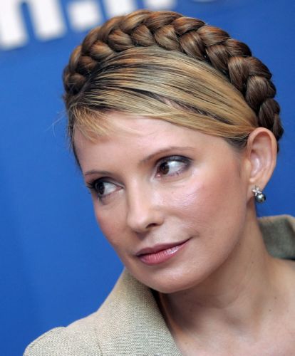 Ανησυχία εκφράζει η ΕΕ για τη δίκη της Γιούλια Τιμοσένκο