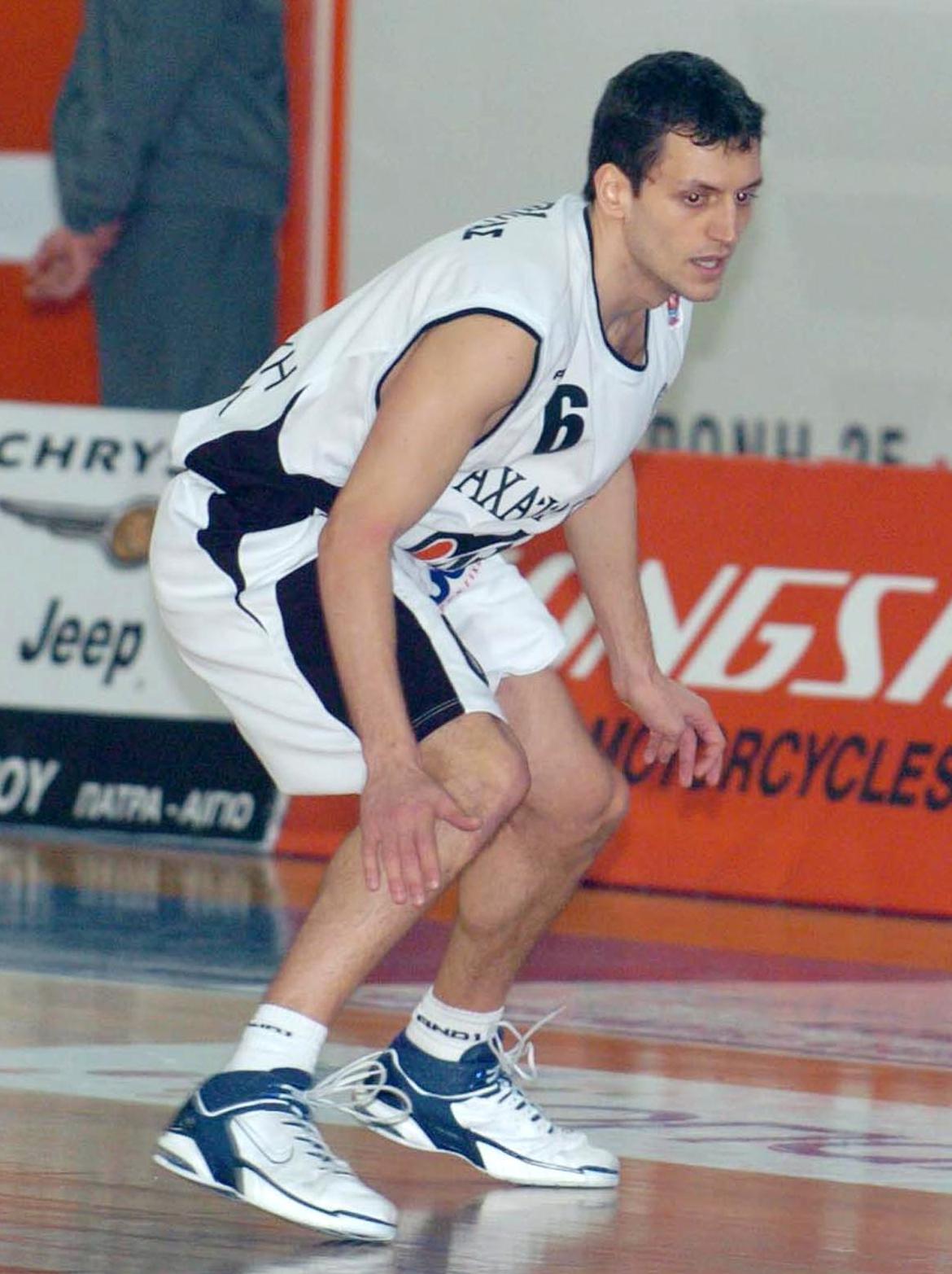 Και με τη βούλα παίκτης του Ικάρου ο Φάνης Κουμπούρας