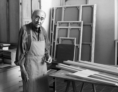 Στο σφυρί από τον Sotheby’s η «Πανσέληνος Λ» του Γ.Μόραλη