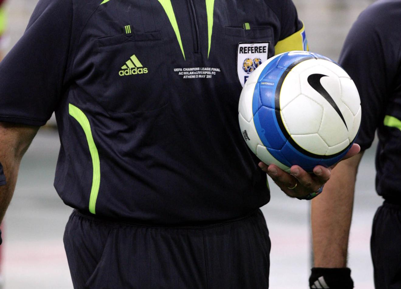 Ο Φάκος αθώωσε τους διαιτητές Κιοτζένη και Καλογερόπουλο