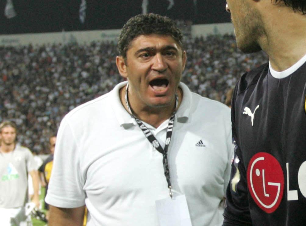 Ένταση στη συνάντηση για τα μέτρα ασφαλείας του Ολυμπιακός – ΠΑΟΚ