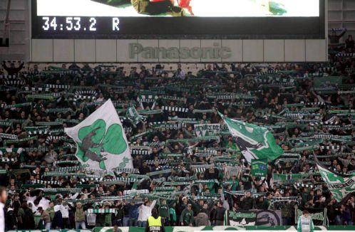 Η Αστυνομία άναψε «κόκκινο» στους οπαδούς του ΠΑΟ