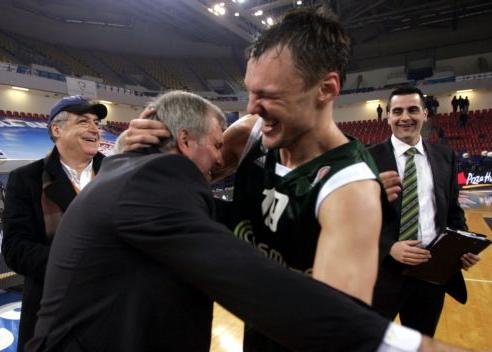 Περίπτωση νέου… γάμου ανάμεσα σε ΠΑΟ και Γιασικεβίτσιους