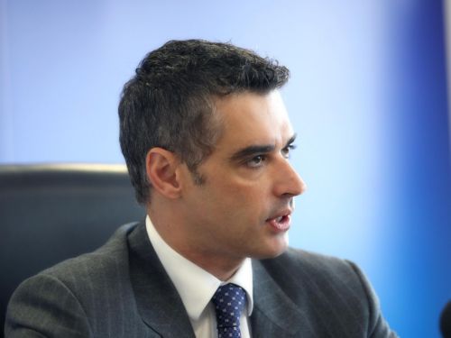 Η πολιτική της κυβέρνησης οδηγεί τη χώρα σε χρεοκοπία, λέει ο Άρης Σπηλιωτόπουλος