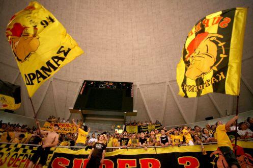 Αντίδραση της ΚΑΕ Άρης για τα χρέη προς το Δημόσιο