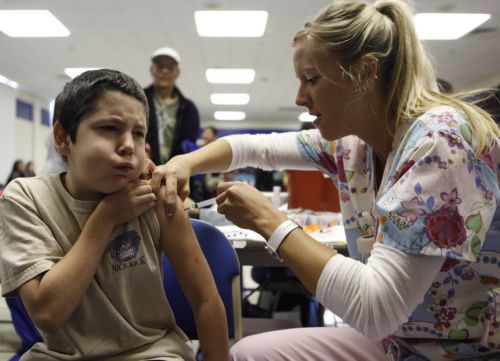 Yβρίδιο της γρίπης των χοίρων και της γρίπης των πτηνών δεν καλύπτεται από τα εμβόλια