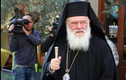 Στη Γερμανία για ιατρικές εξετάσεις ο αρχιεπίσκοπος Ιερώνυμος