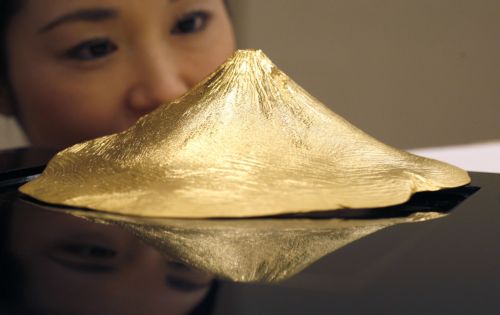 Ο χρυσός της Γης «έπεσε σαν βροχή από το Διάστημα»