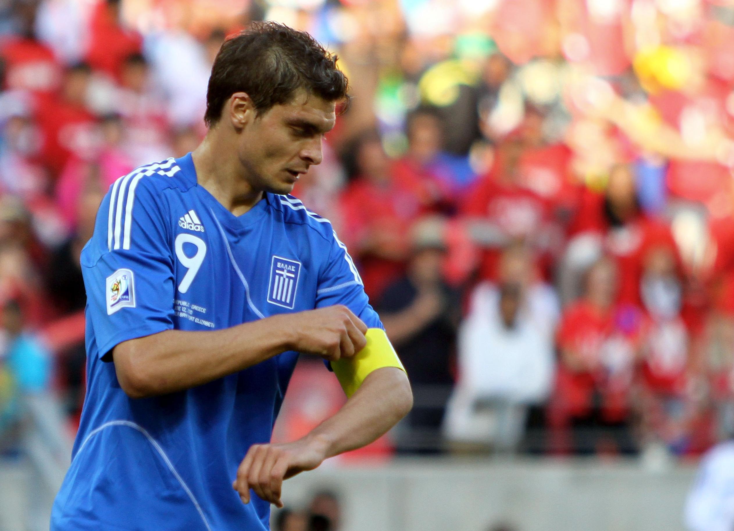 Όταν ο «Χάρι» πήρε ξανά το «όπλο» του, κλήθηκε στην Εθνική