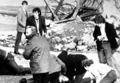 Αποζημιώσεις σε οικογένειες θυμάτων της «Ματωμένης Κυριακής» θα δώσει η Βρετανία