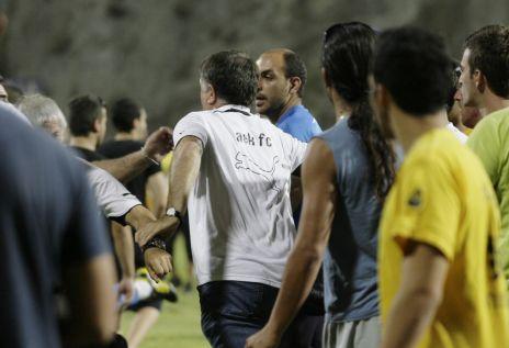 Τρεις στη ΓΑΔΑ για την επίθεση στον Μπάγεβιτς