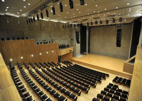 Με 28 εκδηλώσεις απαντά στην κρίση το Μέγαρο Μουσικής Θεσσαλονίκης