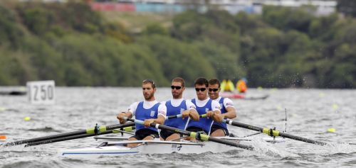 Ακόμη δύο προκρίσεις στους Ολυμπιακούς Αγώνες για την κωπηλασία