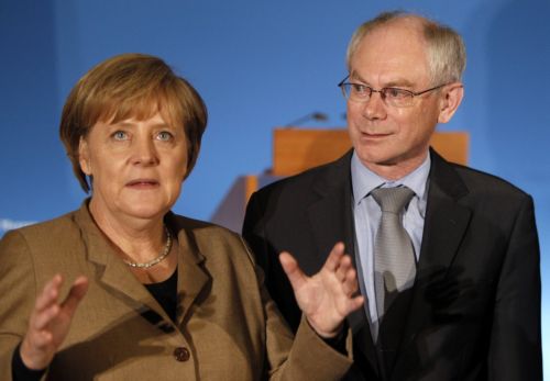 Σε Φινλανδία και Γερμανία μεταβαίνει τη Δευτέρα ο Χέρμαν Βαν Ρομπάι