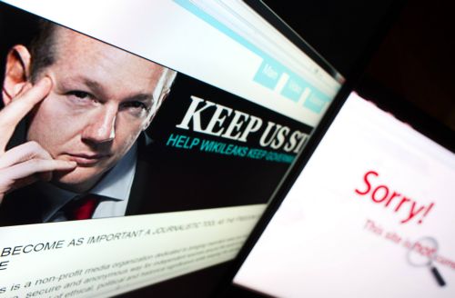 Ανεξέλεγκτη διαρροή αρχείων του Wikileaks, στη «φόρα» ονόματα και ευαίσθητα στοιχεία