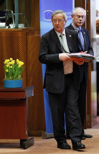 Αντιδράσεις στο Ευρωκοινοβούλιο για το διορισμό Ρομπάι στο «διευθυντήριο» της ΕΕ