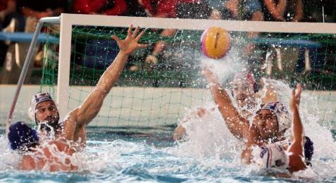 Εύκολες νίκες για Πανιώνιο και Χίο στο Euro Cup του πόλο