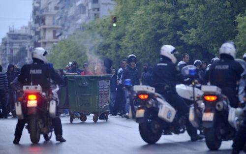 Επίθεση και επεισόδια σε σύνδεσμο του ΠΑΟ στο Περιστέρι