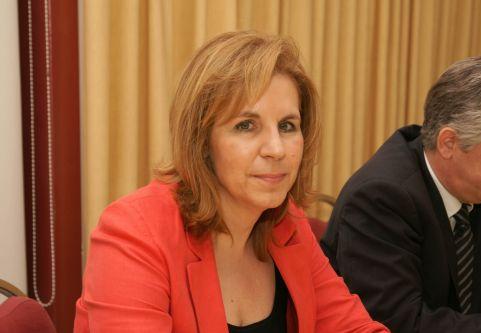 Αντίθετη με τις αναδρομικές περικοπές στους εργαζόμενους του ΟΣΚ η Εύη Χριστοφιλοπούλου