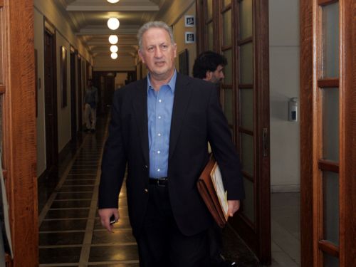 Η κυβέρνηση αντέδρασε σε ασφυκτικές πιέσεις, δήλωσε για την εμπλοκή με την τρόικα ο Κ.Σκανδαλίδης