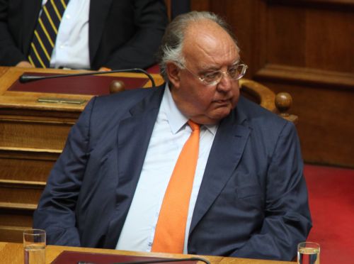 O Δικηγορικός Σύλλογος Αθηνών «διέγραψε» τον Θ.Πάγκαλο