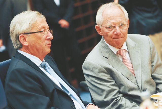 Επί τάπητος στο Eurogroup της 3ης Οκτωβρίου η μόχλευση του EFSF