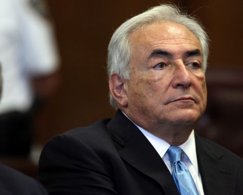 Στην αστυνομία κατέθεσε ο Στρος-Καν για την υπόθεση Μπανόν