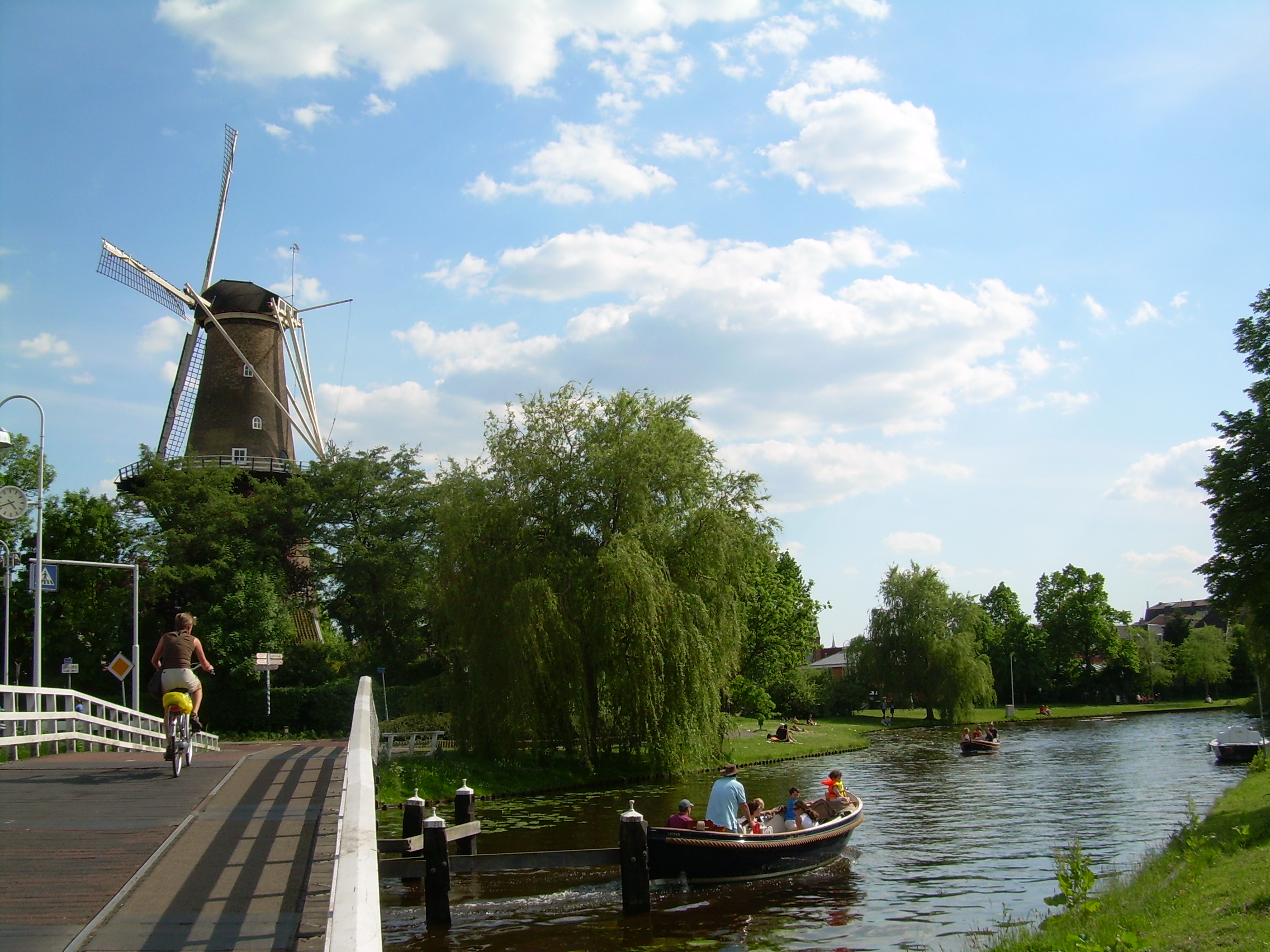 Μεταπτυχιακό στην Ολλανδία