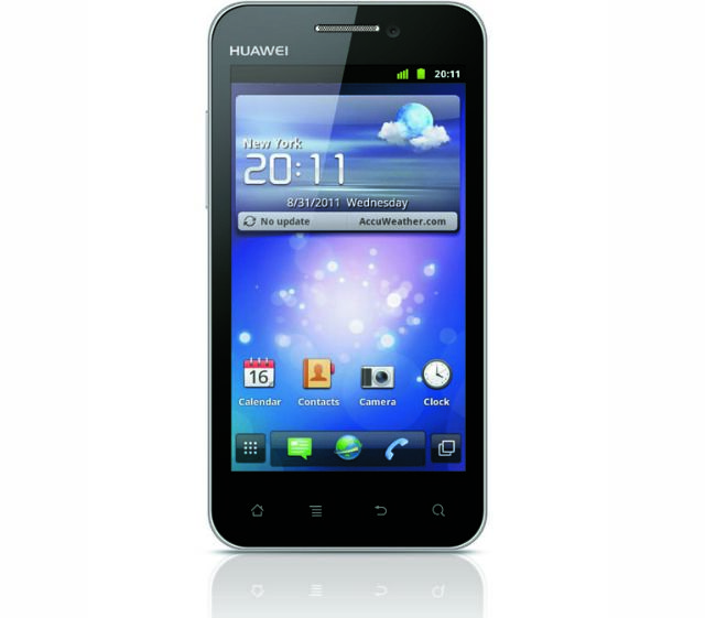 H Τιμή της Huawei στην ελληνική αγορά το 2012