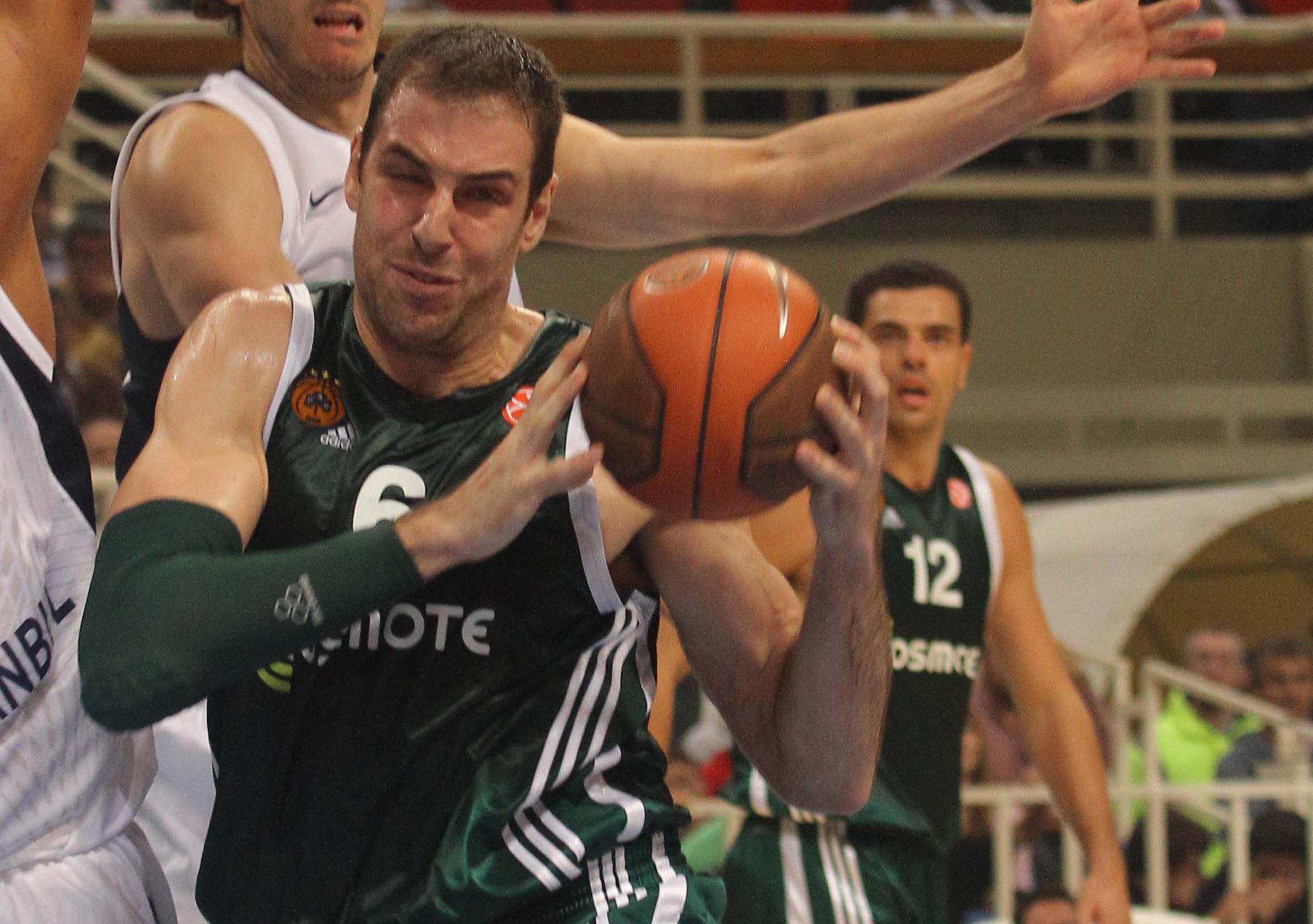 Ο ΠΑΟ ξέσπασε στη Ζαλγκίρις με κορυφαίο τον Άλεξ Μάριτς