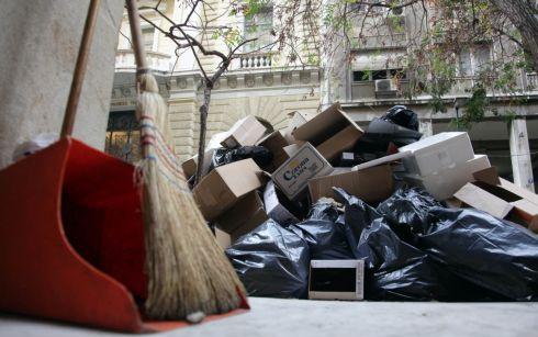 Σταματούν τις υπερωρίες οι εργαζόμενοι στην καθαριότητα στη Θεσσαλονίκη