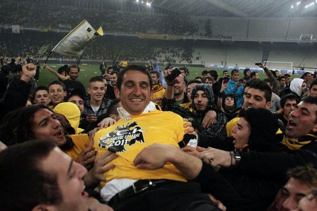 Αν υπήρχαν τα λεφτά, ο Χιμένεθ θα είχε φύγει… σηκωτός από την ΑΕΚ