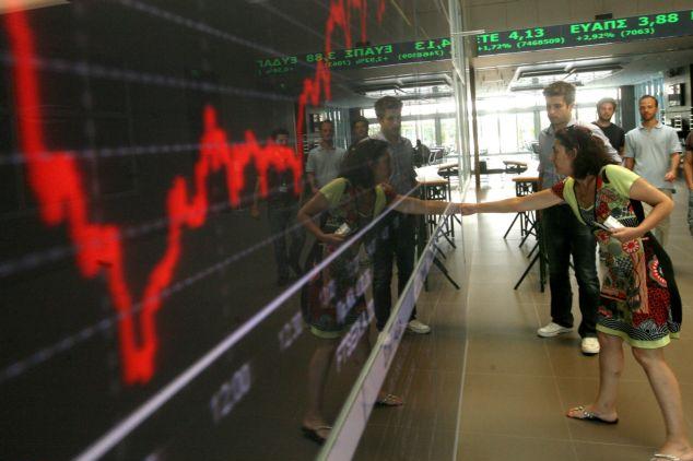 Με πτώση 0,52% έκλεισε την Παρασκευή το Χρηματιστήριο Αθηνών
